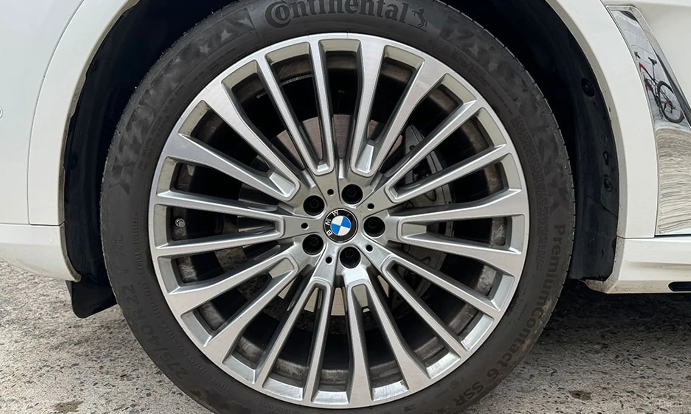 X7 (G07)