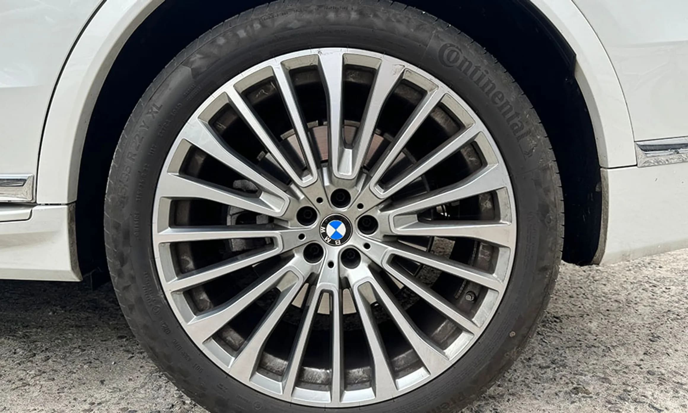 X7 (G07)