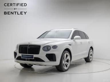 Bentayga
