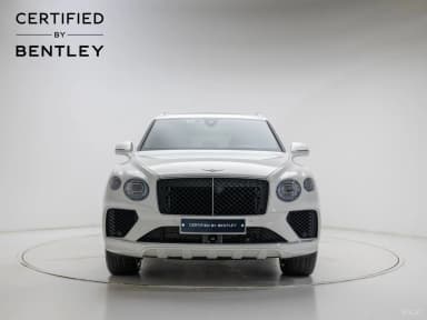 Bentayga