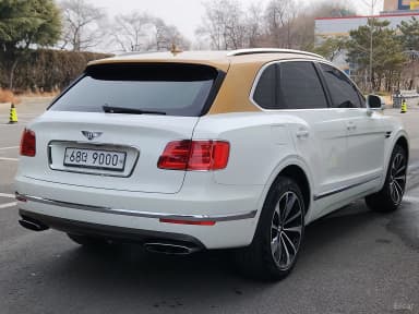 Bentayga