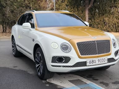 Bentayga