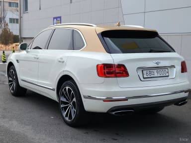Bentayga