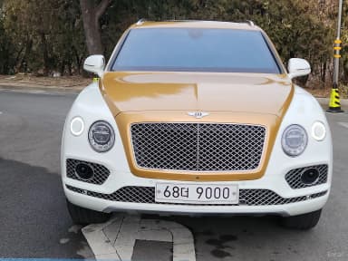 Bentayga
