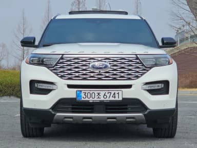 Explorer 6th Generation