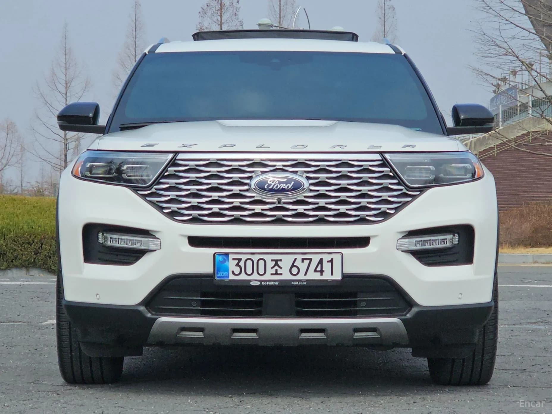 Explorer 6th Generation