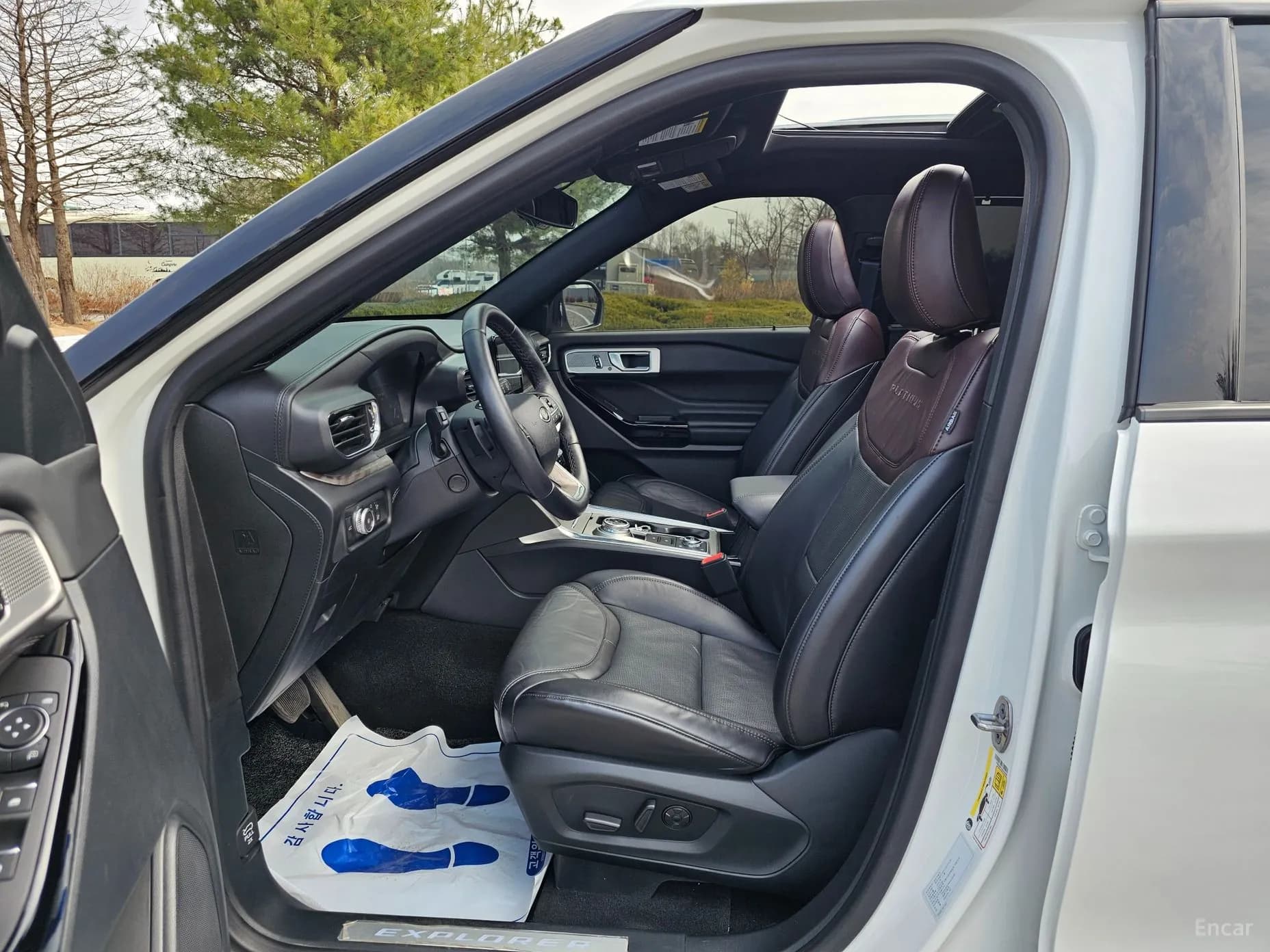 Explorer 6th Generation