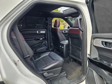 Explorer 6th Generation