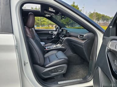 Explorer 6th Generation