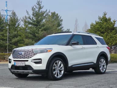 Explorer 6th Generation