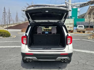 Explorer 6th Generation