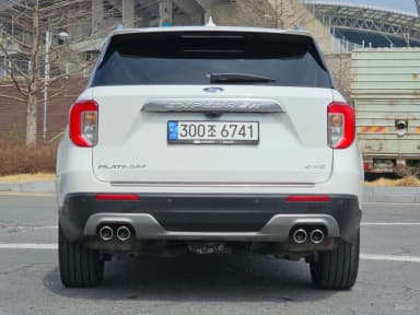 Explorer 6th Generation