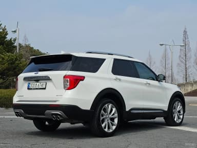 Explorer 6th Generation