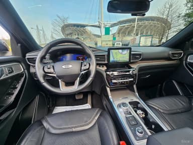 Explorer 6th Generation