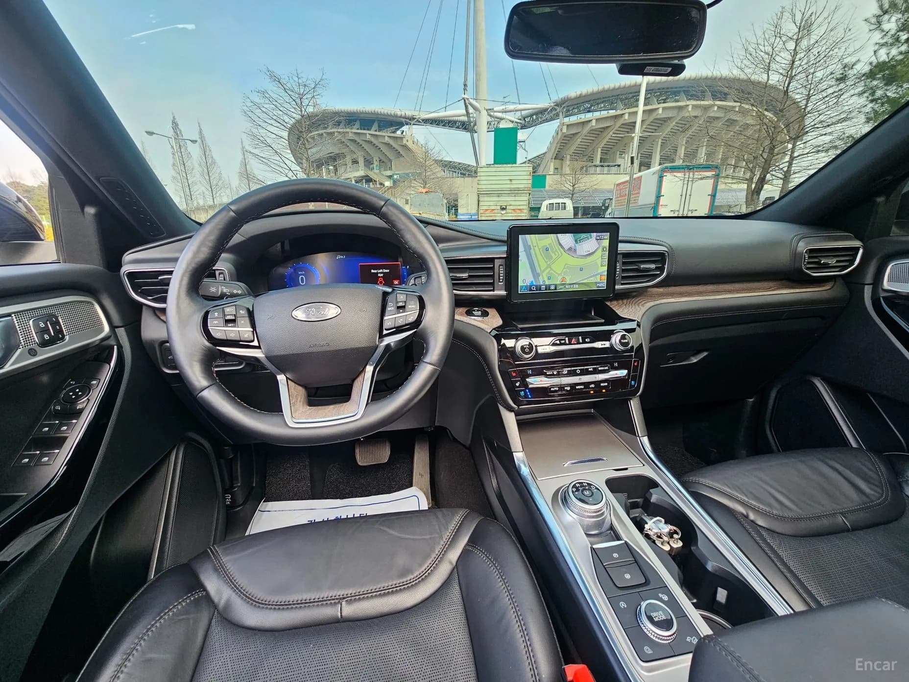 Explorer 6th Generation