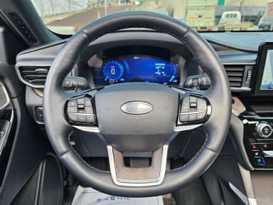 Explorer 6th Generation