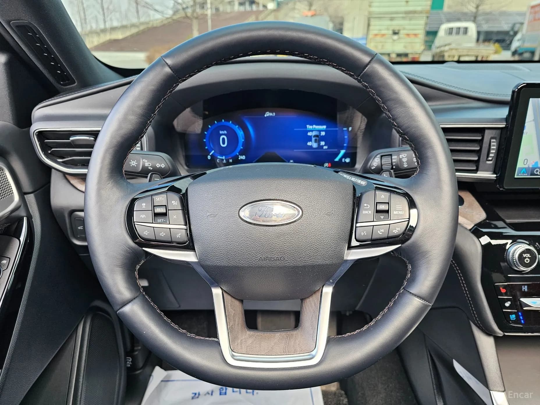 Explorer 6th Generation