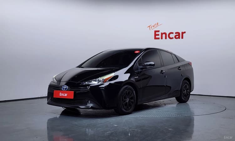 Prius 4th Generation