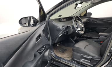 Prius 4th Generation