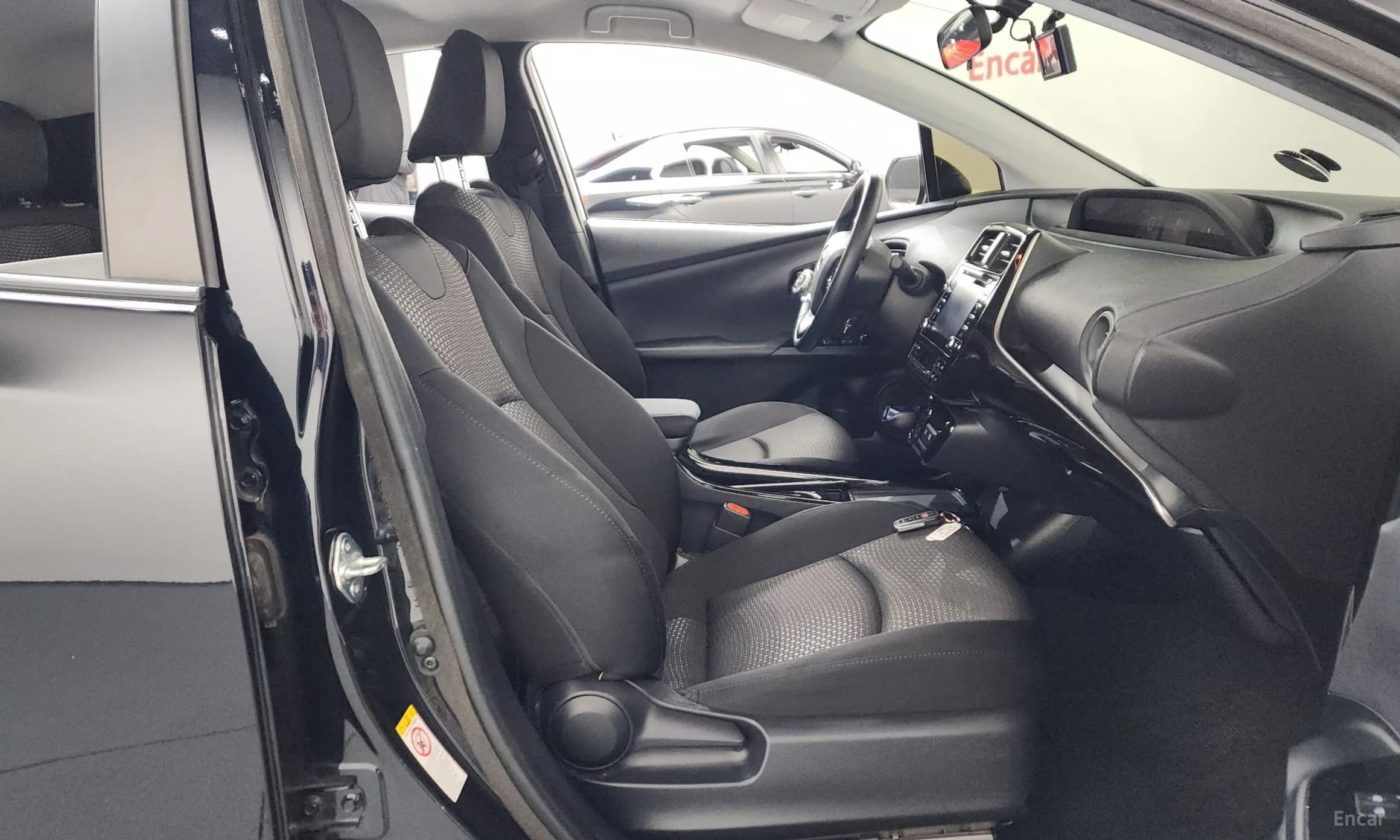 Prius 4th Generation