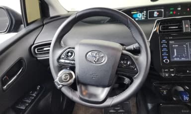 Prius 4th Generation