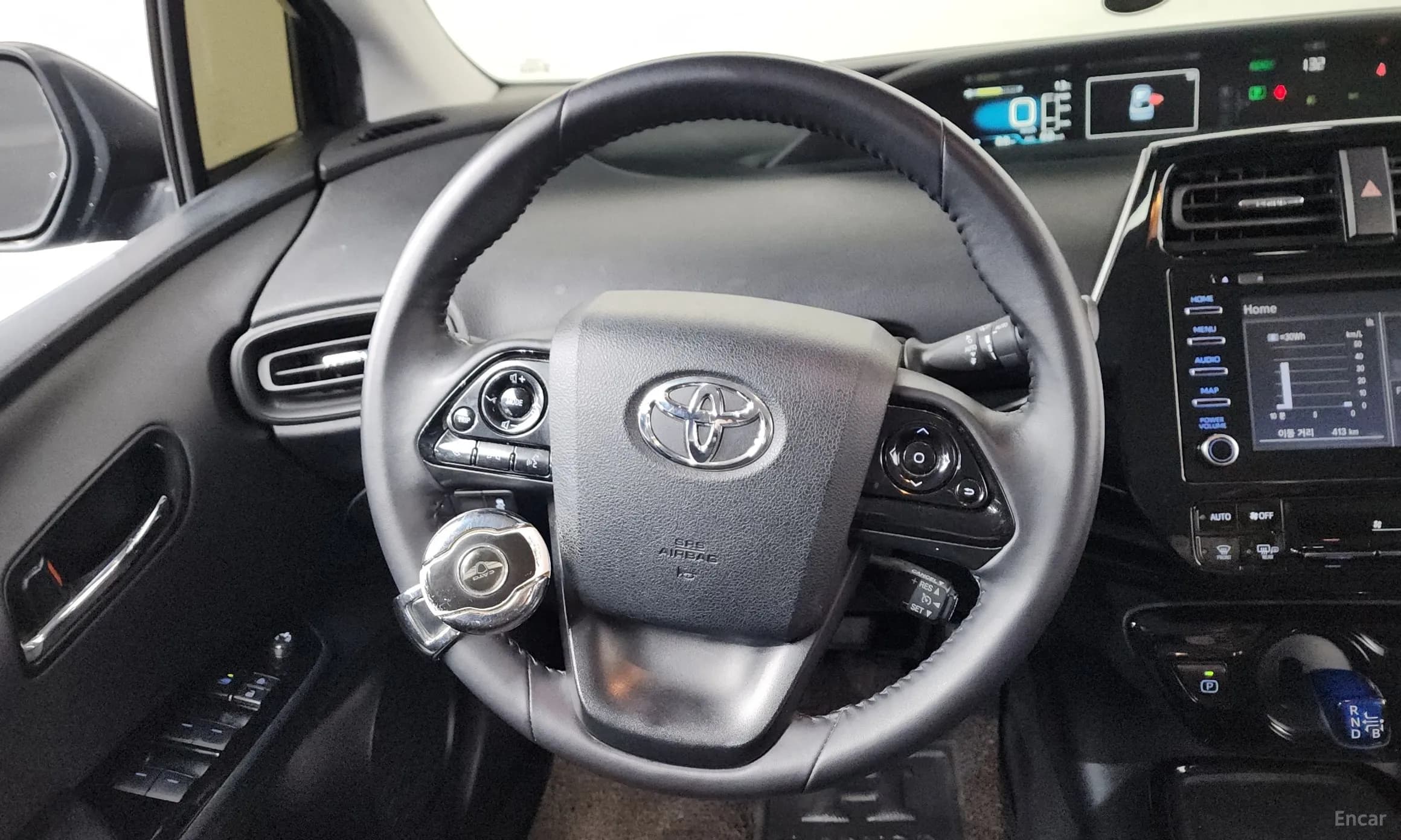 Prius 4th Generation