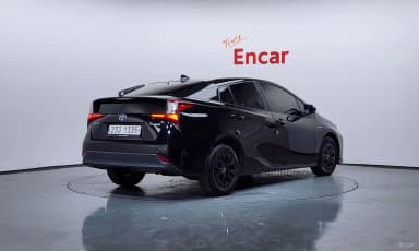 Prius 4th Generation