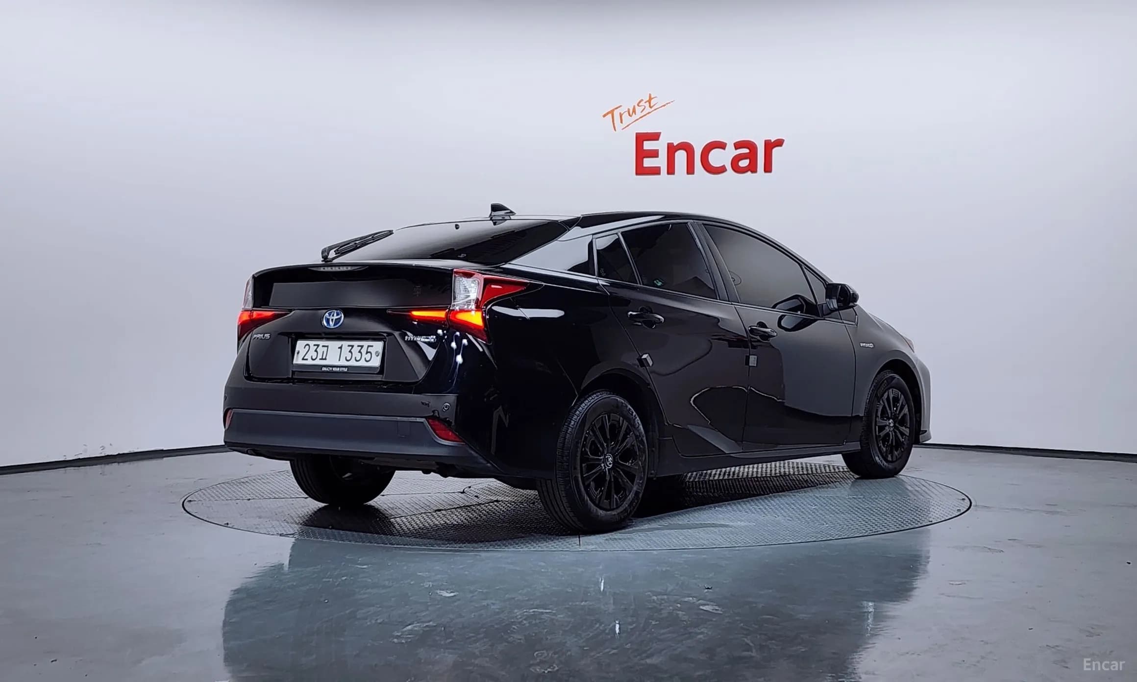 Prius 4th Generation