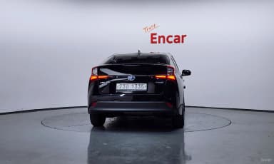 Prius 4th Generation