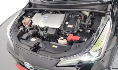 Prius 4th Generation