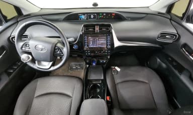 Prius 4th Generation