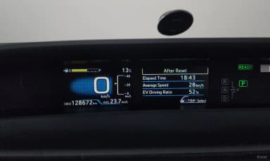 Prius 4th Generation