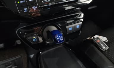 Prius 4th Generation