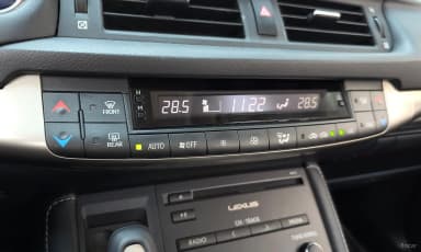 CT200h