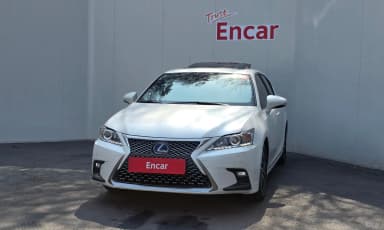 CT200h