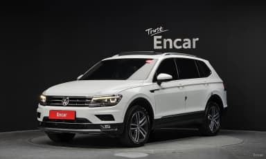 Tiguan All Space