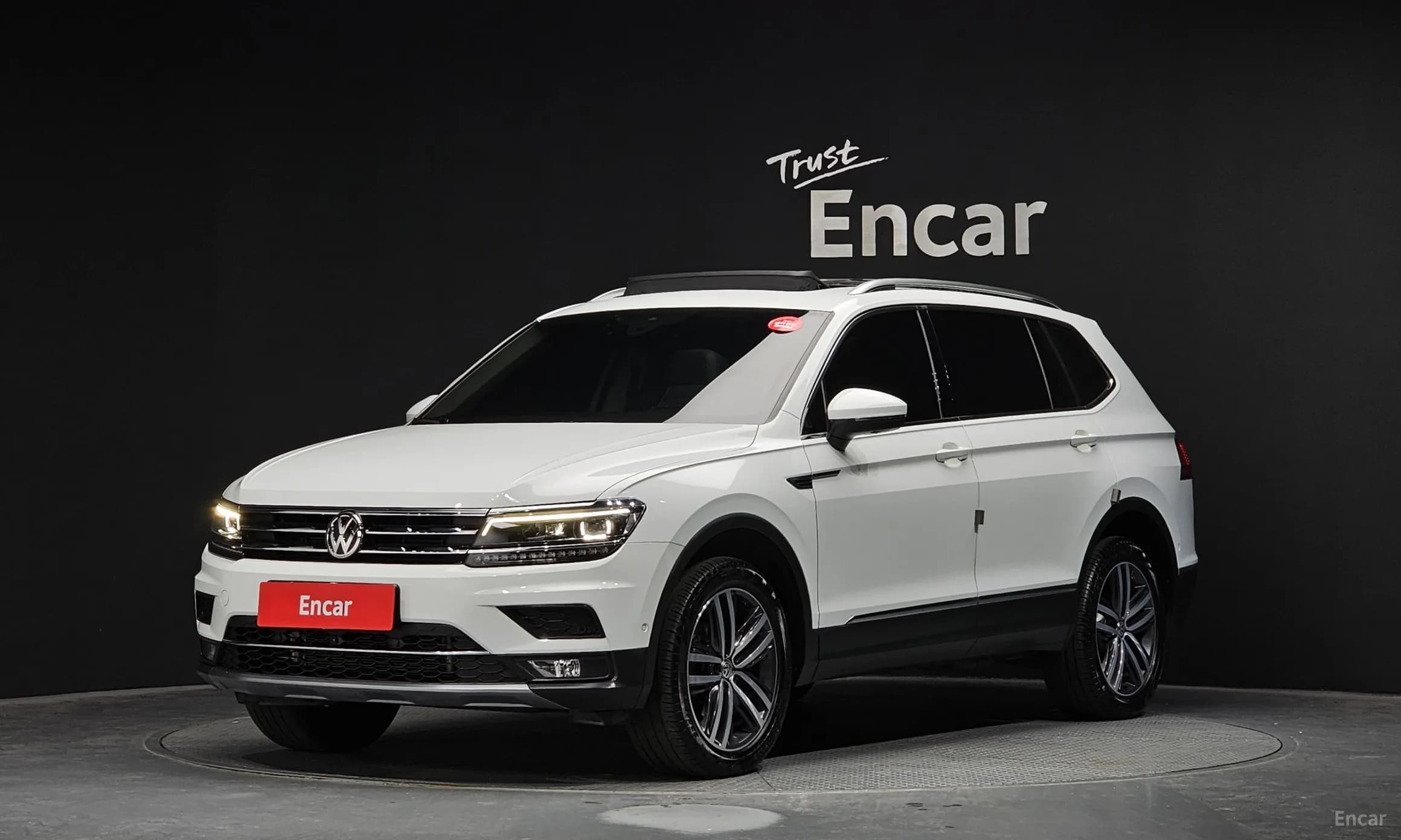 Tiguan All Space