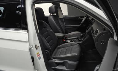 Tiguan All Space