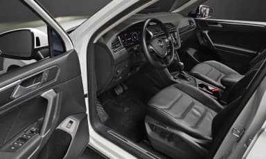 Tiguan All Space