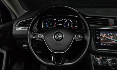 Tiguan All Space