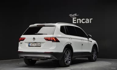 Tiguan All Space