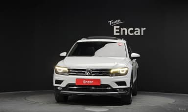Tiguan All Space