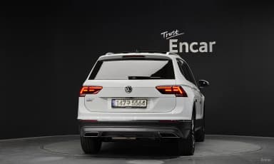 Tiguan All Space