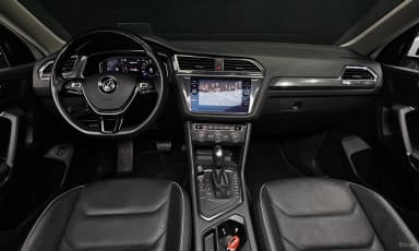 Tiguan All Space