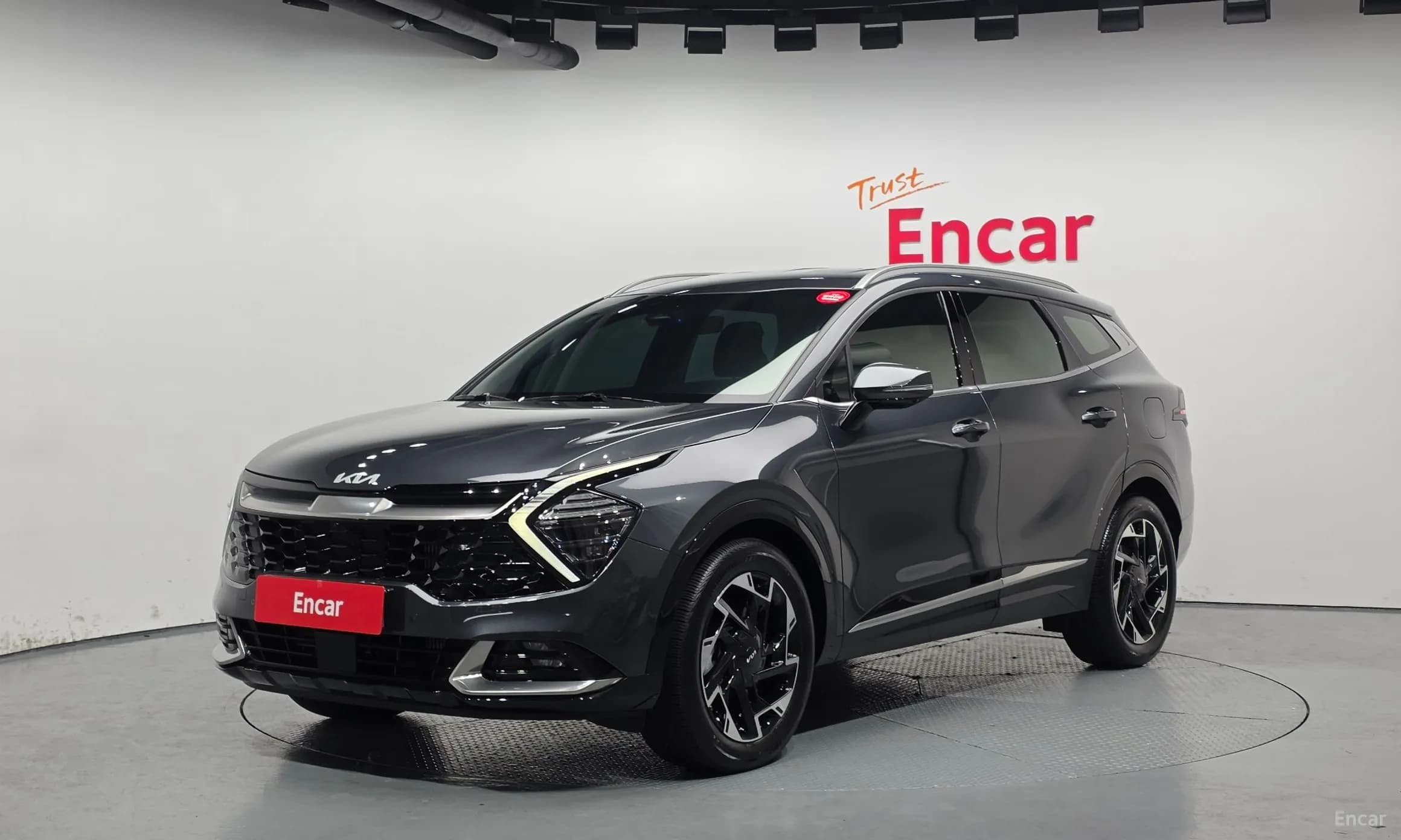 Sportage 5th Generation