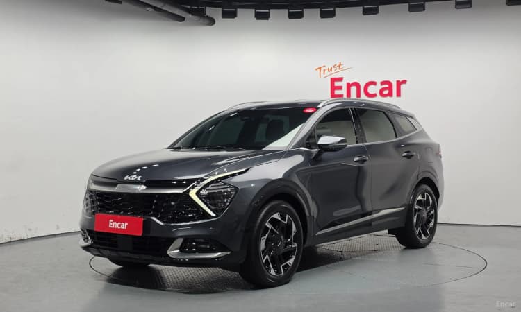 Sportage 5th Generation