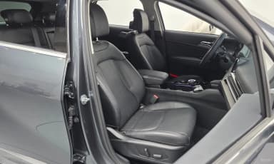 Sportage 5th Generation