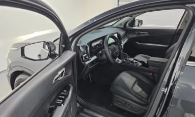 Sportage 5th Generation