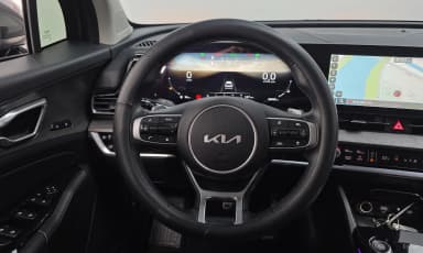 Sportage 5th Generation