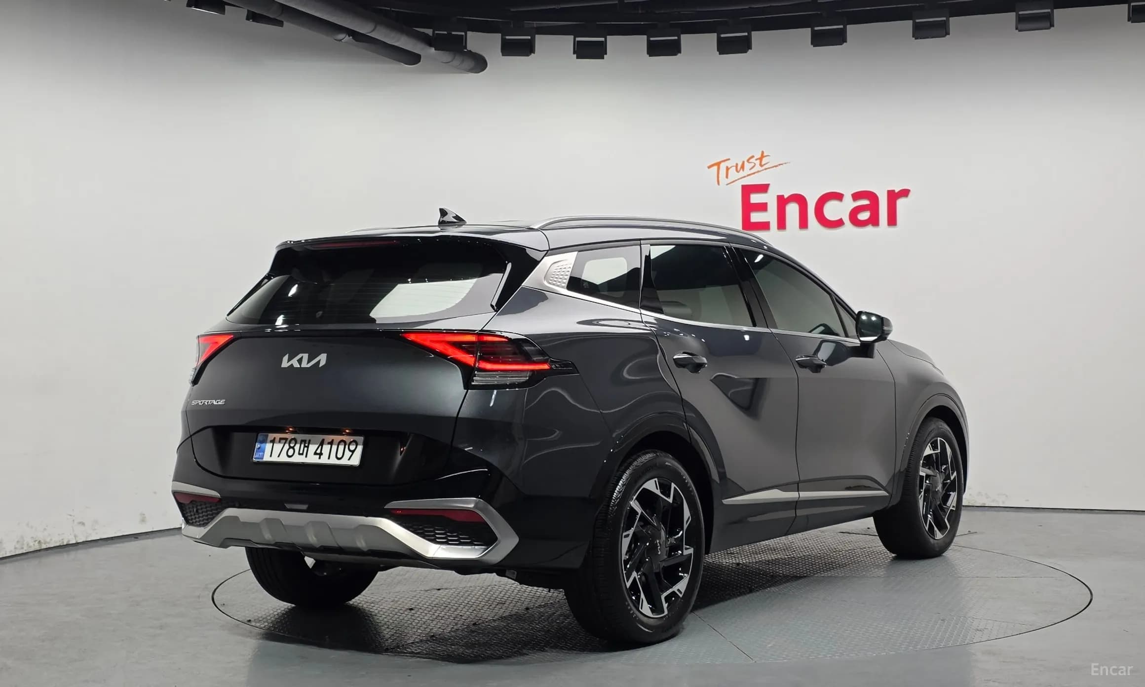 Sportage 5th Generation